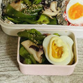 さくらん餅's cooksnap of when they made イカとピーマンの塩バターにんにく炒め.
