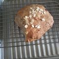 みみ母's cooksnap of when they made ハニーオーツ.