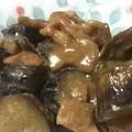 ぽーのまま's cooksnap of when they made 茄子と豚の味噌炒め.