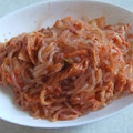 きらり流れ星's cooksnap of when they made キムチとしらたきのチャプチェ風.