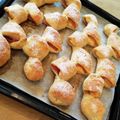 み～すけさん's cooksnap of when they made ベーコンエピ.