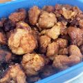 みーさんエイト's cooksnap of when they made 大豆ミートで唐揚げ.