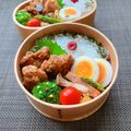 ころわんの母さん's cooksnap of when they made チキンから揚げ.