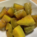 ポメちょん's cooksnap of when they made かぼちゃの煮付け.
