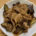 ポメちょん's cooksnap of when they made 豚こま肉と茄子のオイスター炒め.