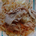 大森ヨーグルト's cooksnap of when they made 豚こまと野菜たっぷりソース炒め.