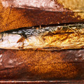 なーなちゃん's cooksnap of when they made 秘伝！魚屋さんのさんまの塩焼き.