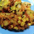 あきつま（杏花☆）'s cooksnap of when they made 簡単❤︎山芋でカリフワ爆弾揚げ.