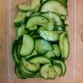 erenatto's cooksnap of when they made きゅうりの浅漬け.