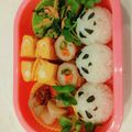 さいとんこれら's cooksnap of when they made お弁当のすき間にカイワレそのまんま.