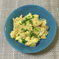 おはなすき's cooksnap of when they made 油揚げのちゃちゃっとたまごとじ〜♪.