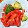 クックA7ACJK☆'s cooksnap of when they made アボカド・トマト♪ハニーマスタードサラダ.