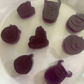 こんこん8's cooksnap of when they made とっても簡単！かき氷シロップグミ.