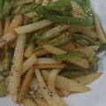 クックPJVPCP☆'s cooksnap of when they made 炒めるだけ！じゃがいもピーマン♪.