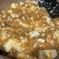 mamechii's cooksnap of when they made 子供も食べれる☆麻婆豆腐.