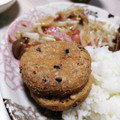 ここあo's cooksnap of when they made お弁当にも！がんものネギチーズはさみ焼き.