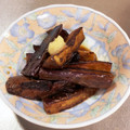 ミアンミアン's cooksnap of when they made 揚げない！漬けない！簡単☆茄子の揚げ浸し.