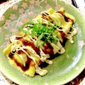 ネムサマ惑星's cooksnap of when they made ふんわり卵のキャベツたっぷり豚平焼き.
