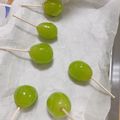 クックSUA5FU☆'s cooksnap of when they made 簡単　電子レンジでフルーツ飴.