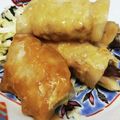ゆしゅな's cooksnap of when they made ミスマッチ？豚のみょうが＆チーズ巻.