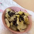 麻羽香's cooksnap of when they made やみつき無限キャベツ.
