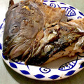 Moggieneko's cooksnap of when they made 鰤かまの塩焼き.