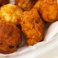毛玉トリーナ's cooksnap of when they made からあげくん風Wチーズチキンボール.