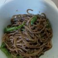 やなりんご☆'s cooksnap of when they made 簡単！糸こんにゃくとピーマンのきんぴら.