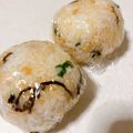 ぷうちゃんちゃん's cooksnap of when they made 朝食お弁当に美味しすぎる！絶品おにぎり♡.