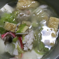 クックBLTENE☆'s cooksnap of when they made 白菜のとろとろ中華スープ♡.