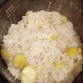 フォーおじょ's cooksnap of when they made ☺白だしで簡単♪秋の味覚・栗ご飯☺.