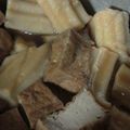 あこまる55's cooksnap of when they made ちくわぶと厚揚げの甘辛煮☆.