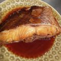 ポメリー's cooksnap of when they made 我が家の魚の煮付け（カレイ・鯛・タラ等）.
