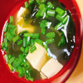 鈴子☆'s cooksnap of when they made あごだしで簡単 汁物.