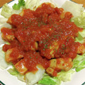 55才のおじさん's cooksnap of when they made ちょ〜簡単！豚ロースのトマト煮込み♡.
