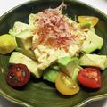 新妻あや's cooksnap of when they made うちのアボガドの食べ方♪.