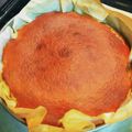 白雪のママ's cooksnap of when they made バスクチーズケーキ.