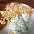 a_cossa's cooksnap of when they made 南ドイツの定番:きゅうりのディルサラダ♥.