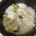 みゆうしゅん's cooksnap of when they made あまった栗で☆くりごはん.