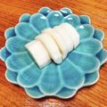 Emihann's cooksnap of when they made 長芋のやみつき浅漬け(ワサビ風味).