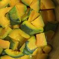 ちゃぎー's cooksnap of when they made かぼちゃの煮物.