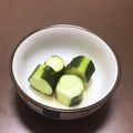 居酒屋まるみ's cooksnap of when they made きゅうり昆布白だしづけ.