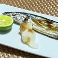 ふんにゃん's cooksnap of when they made 大根おろしアート♡ネコ.