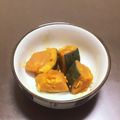 居酒屋まるみ's cooksnap of when they made 〖レンジで簡単☆南瓜の蜂蜜生姜和え〗.