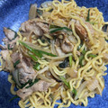 クックT20FP7☆'s cooksnap of when they made 簡単☆上海風焼きそば.