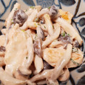 あっきー5296's cooksnap of when they made とりむね肉とシメジのオーロラ炒め.