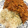ミルクボール's cooksnap of when they made 血液サラサラ！さば缶カレー＊うま塩.