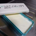 すずくりママ's cooksnap of when they made デザートチーズ【MEC・糖質オフ】ケーキ.