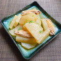 ころわんの母さん's cooksnap of when they made 大根と手羽元と卵の煮物.