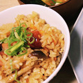 ☆まめたん☆'s cooksnap of when they made 簡単！中華おこわ風♪もち米の炊き込みご飯.
